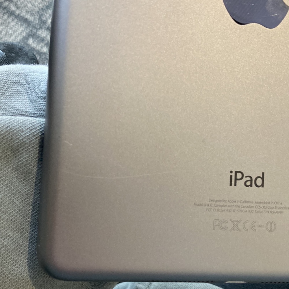 Ipad - Picture 5 of 5